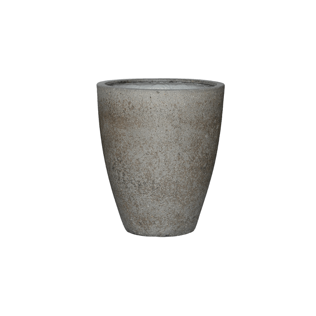 Pot Ben Dioriet Grey Ø 37 H 45 cm