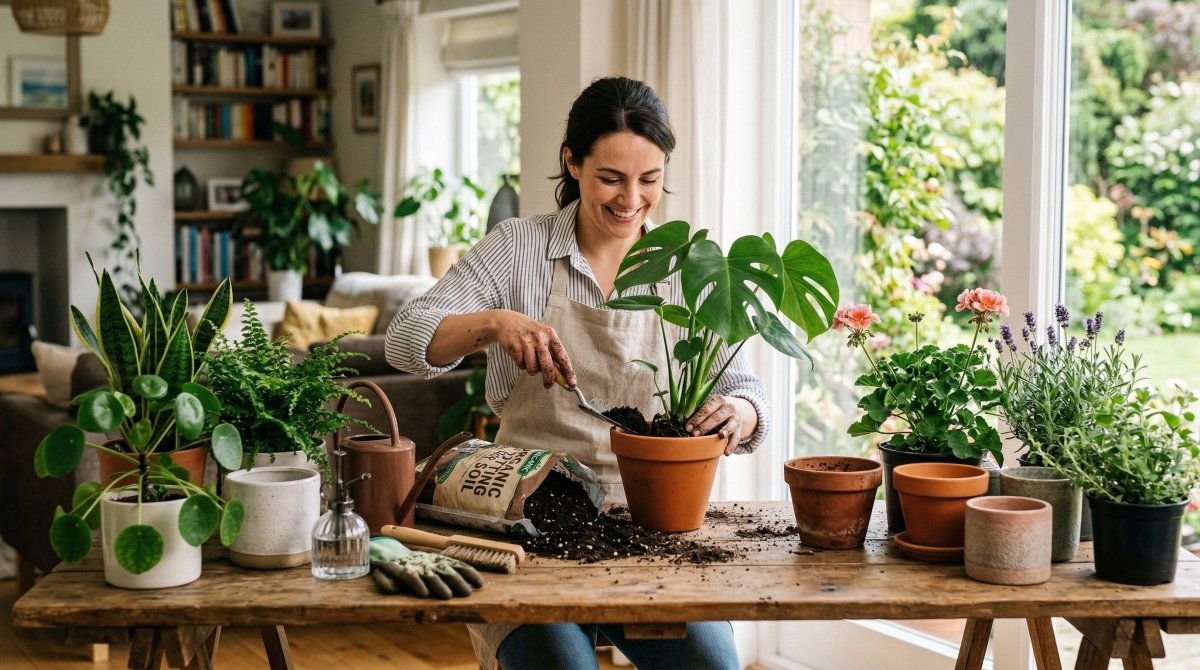 Benodigdheden - PlantenShop24