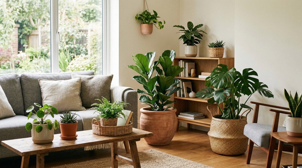 Bloempotten en plantenpotten - PlantenShop24