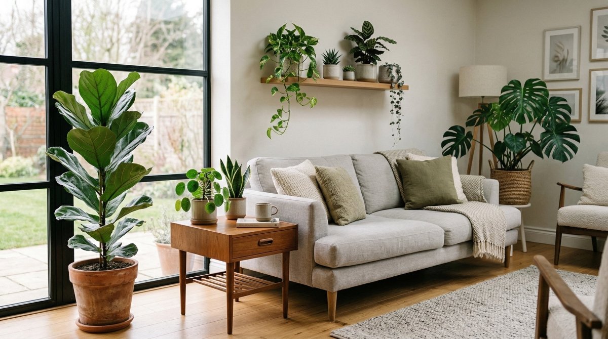 Kamerplanten - PlantenShop24