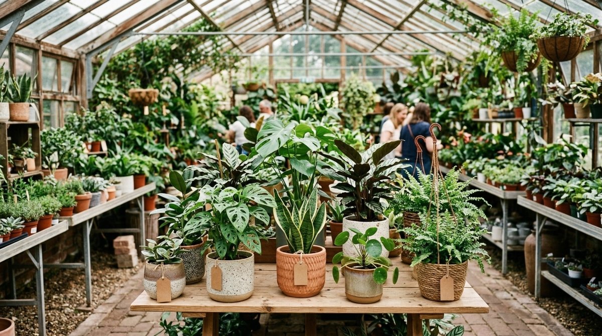 Planten met pot - PlantenShop24