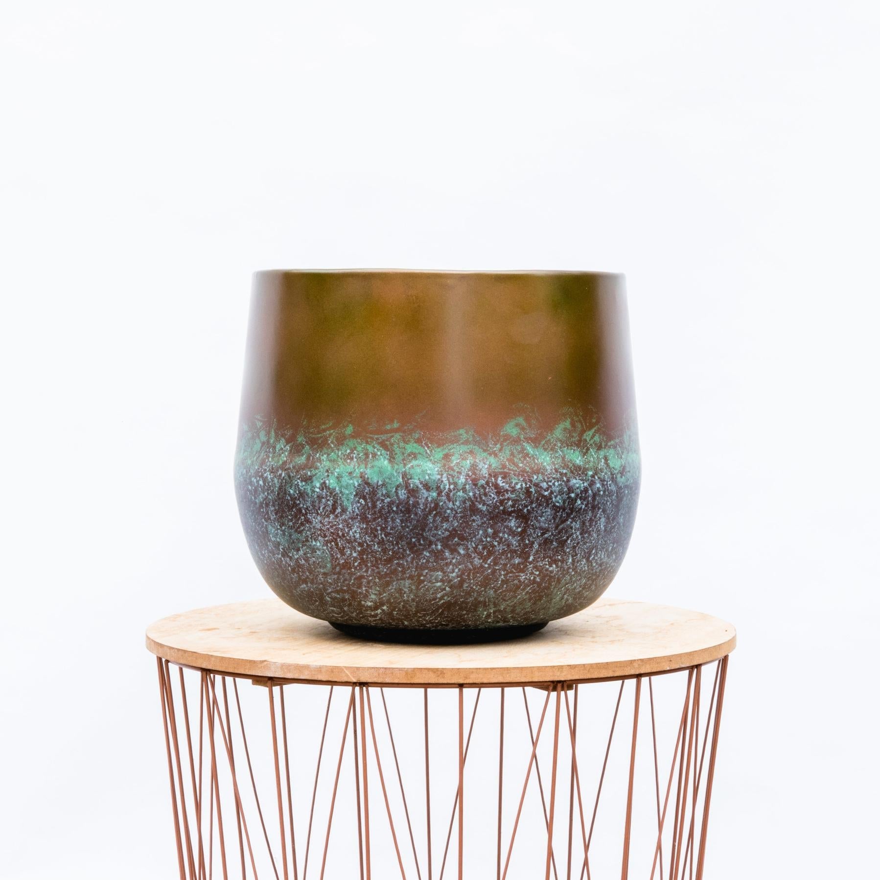 Elisa Mystic Bronze Ø 39 H 32 cm