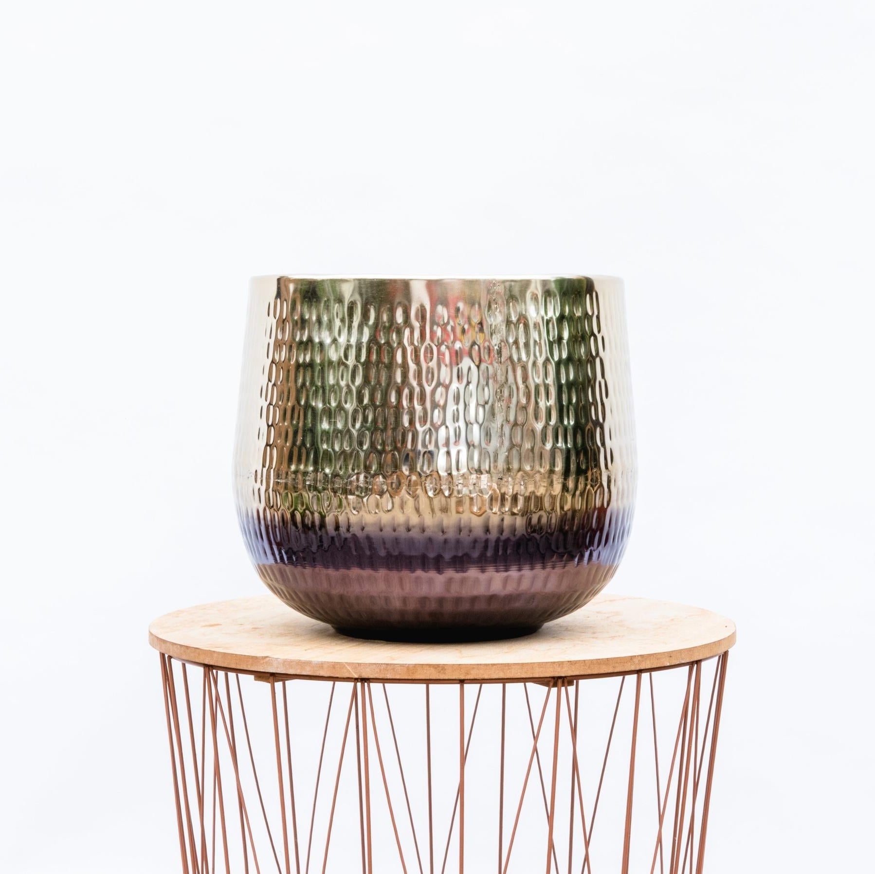 Jenna Gold Ø 39 H 33 cm