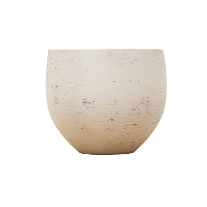 Jumbo Orb Beige Washed Ø 69 H 57 cm 2