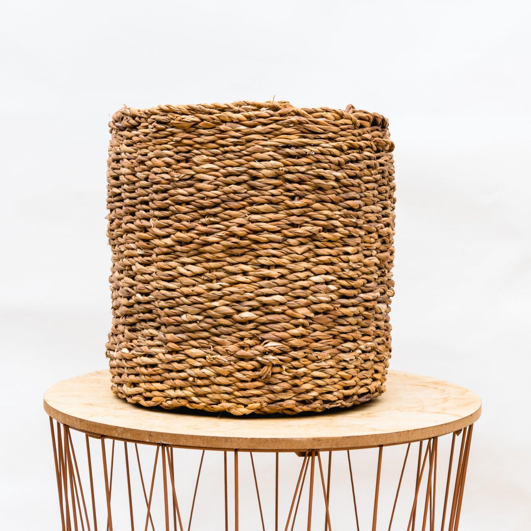 Mand Ido Ø 34 H 31 cm