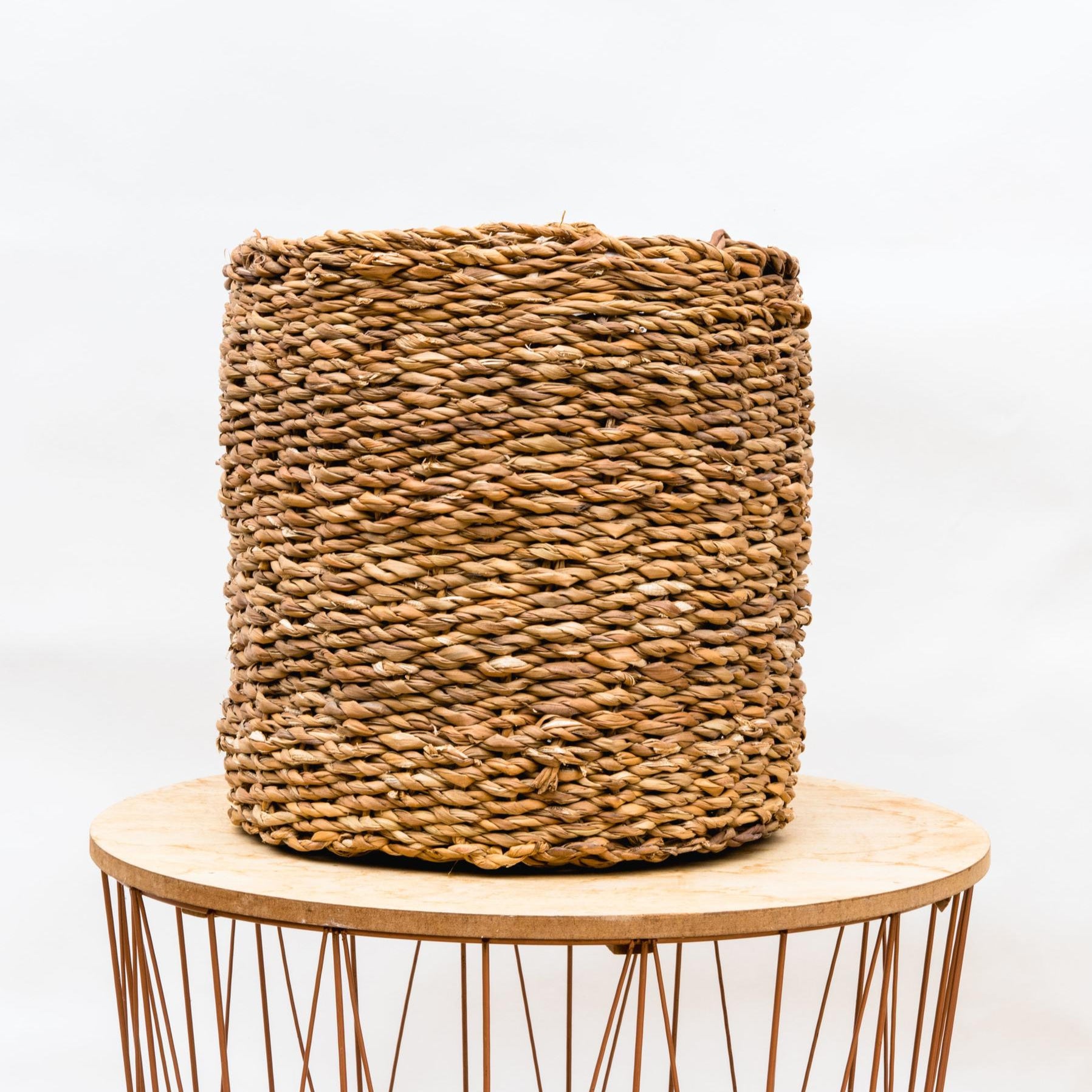 Mand Ido Ø 38 H 33 cm