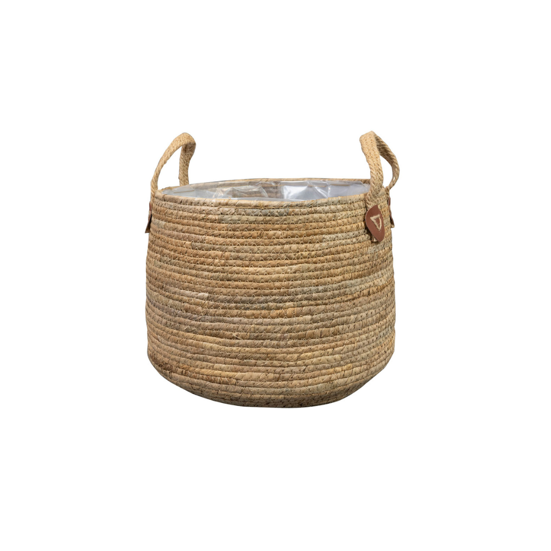 Mand Isla Naturel Ø 33 H 23 cm 2