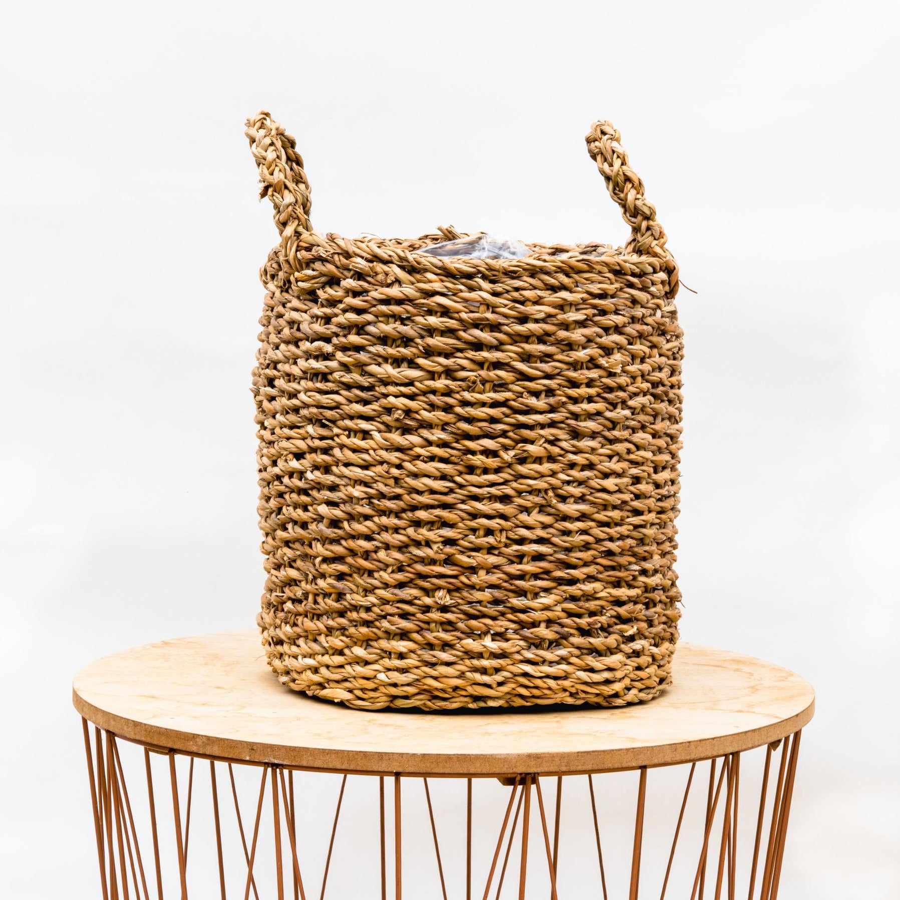 Mand Jack Ø 38 H 33 cm