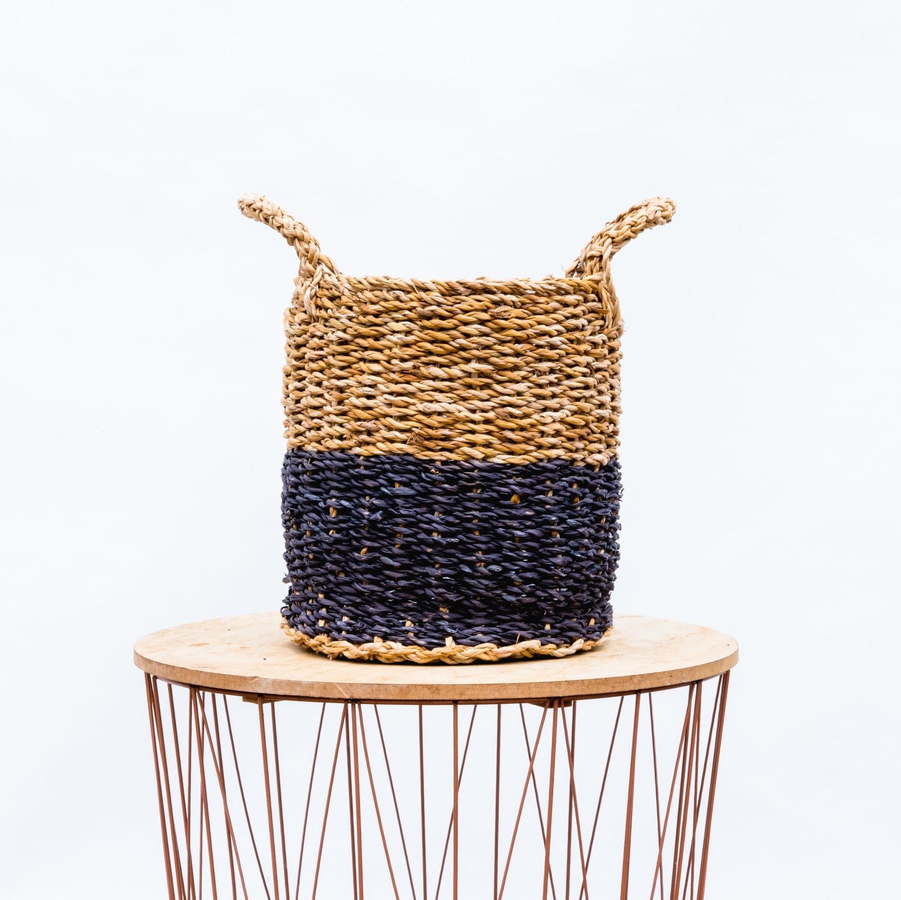Mand Vic Ø 34 H 31 cm