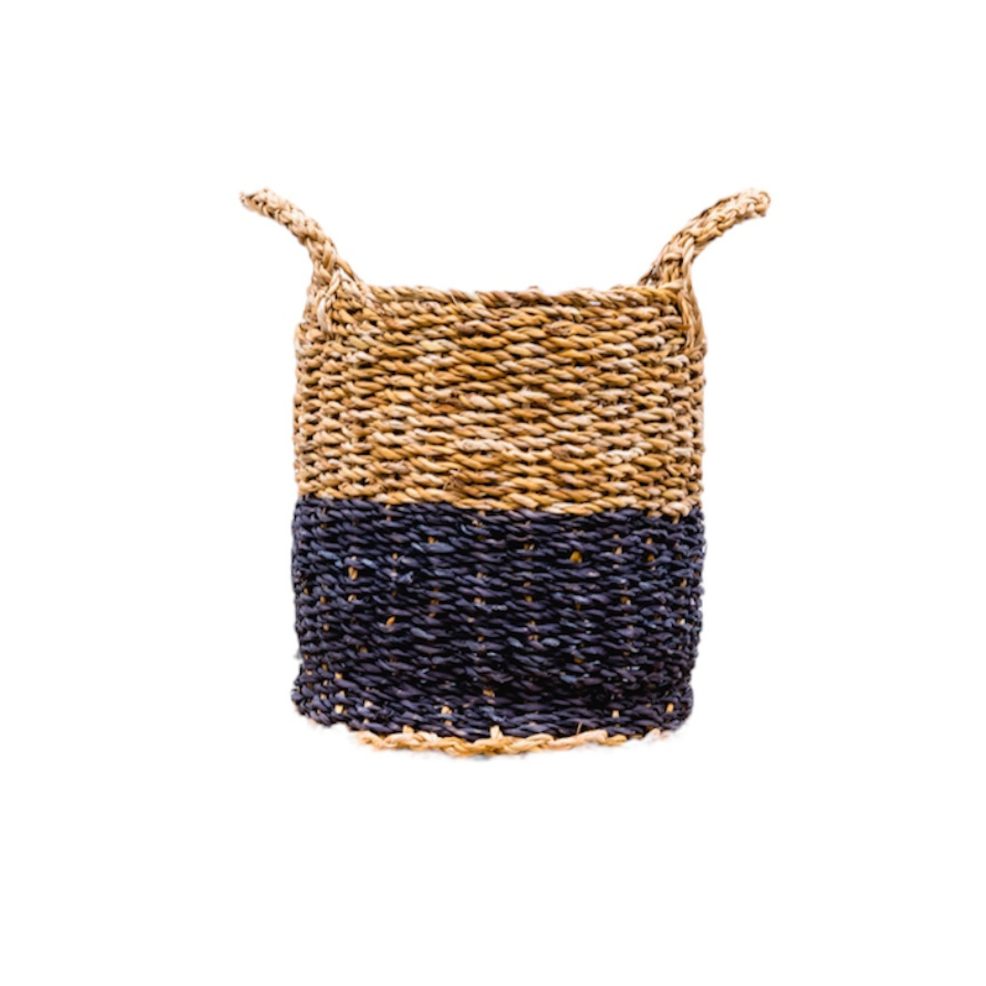 Mand Vic Ø 34 H 31 cm 2