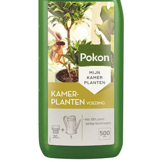 Pokon Kamerplanten Voeding 500 ml