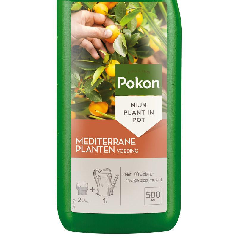 Pokon Mediterrane Plantenvoeding 500 ml