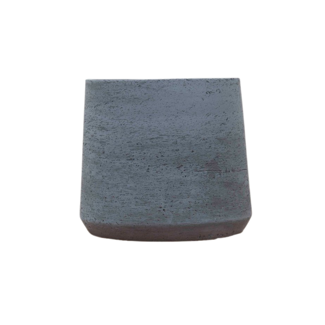 Pot Aniek Antraciet Ø 53 H 48 cm