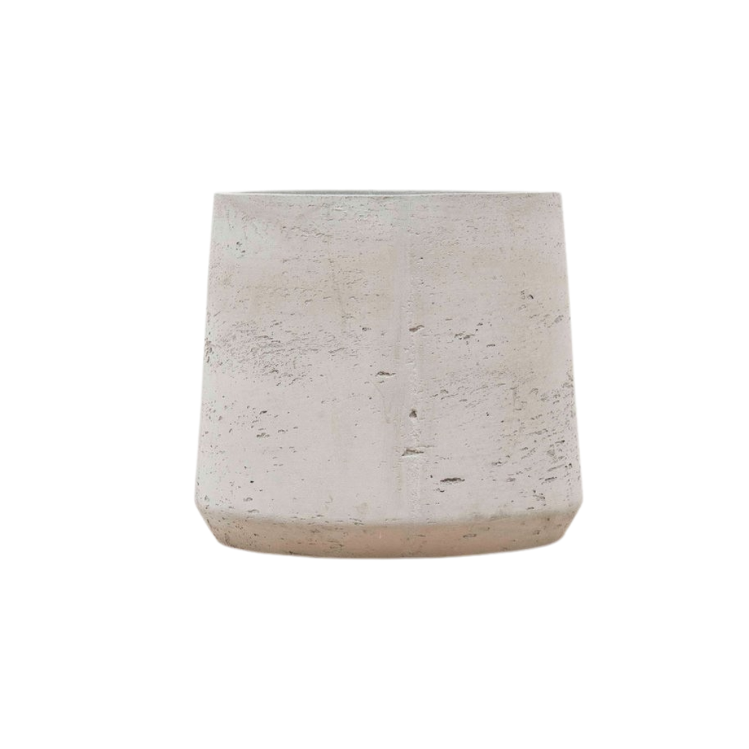 Pot Aniek Cement Ø 43 H 39 cm