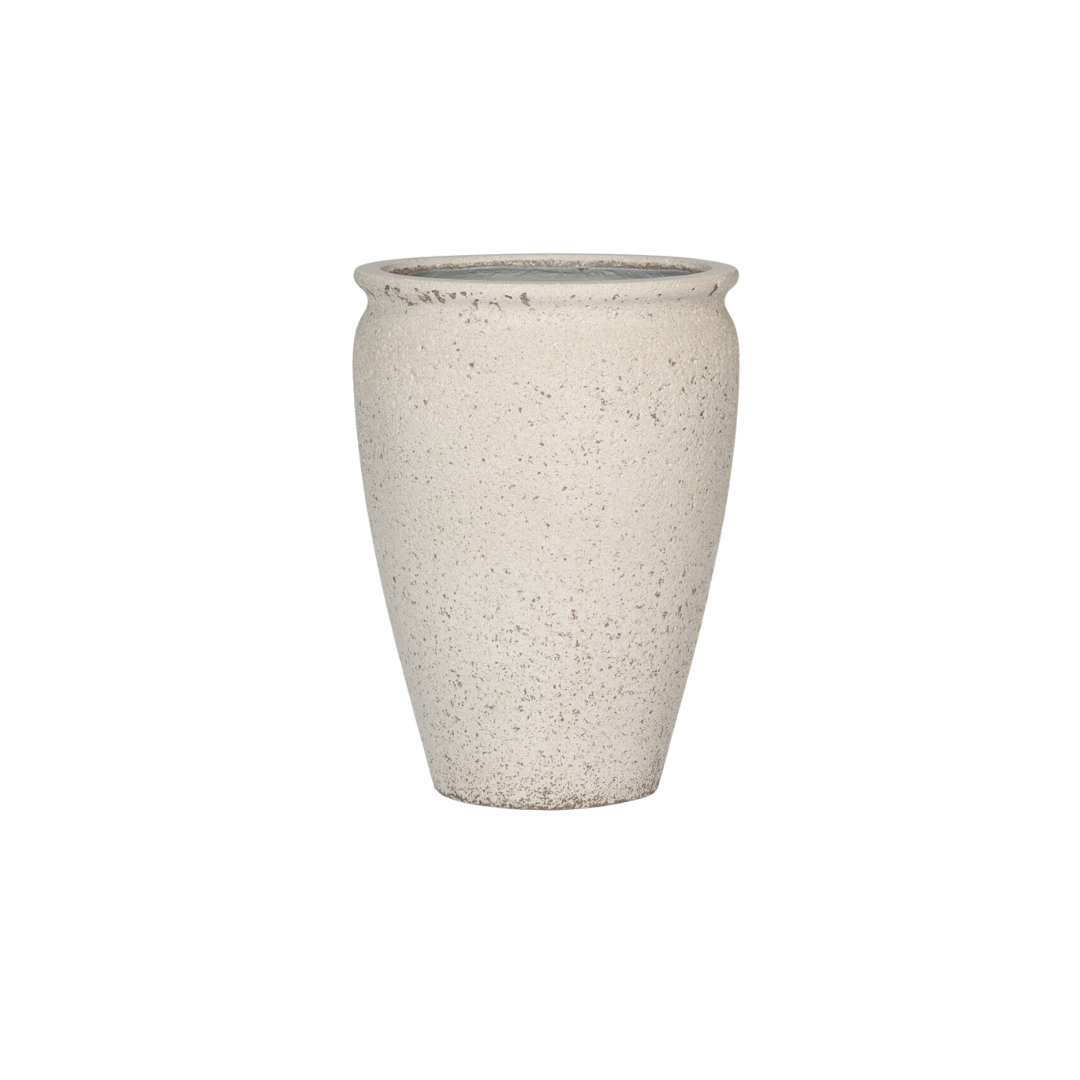 Pot Artemis Chalk White Ø 53 H 68 cm