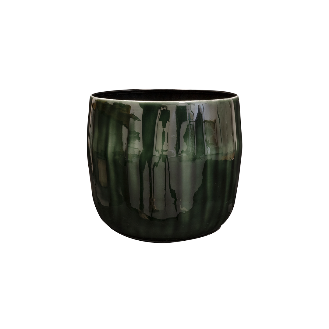 Pot Babet Pine Ø 30 H 27 cm