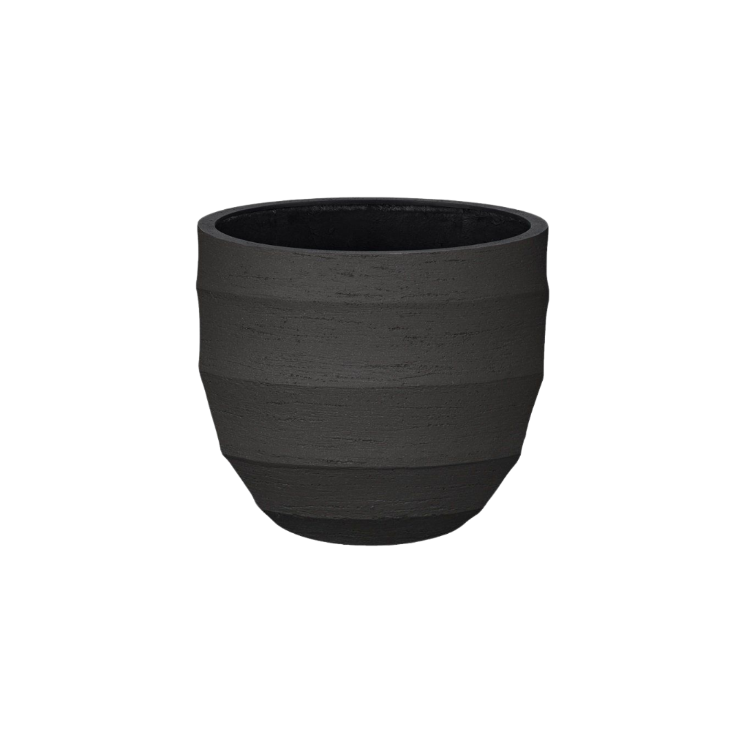 Pot Bordo New Egg Earth Ø 45 H 38 cm