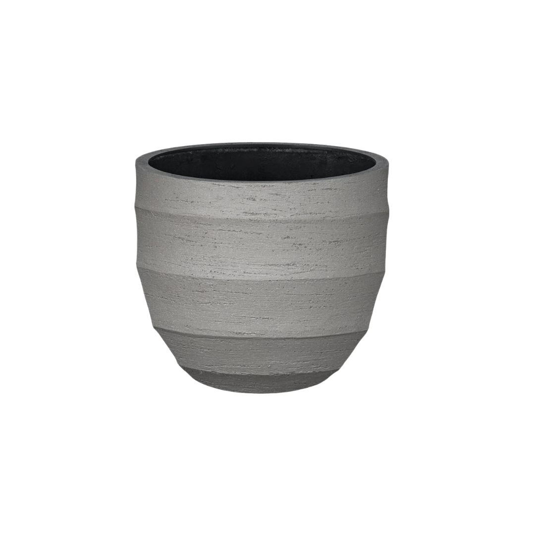 Pot Bordo New Egg Grey Ø 55 H 46 cm