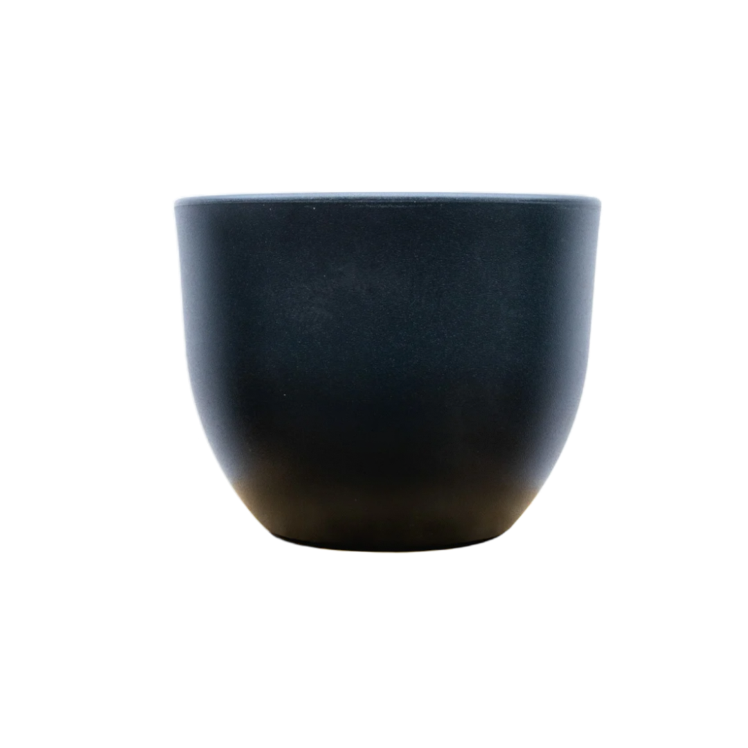 Pot Eggy Antraciet Ø 100 H 77 cm 2