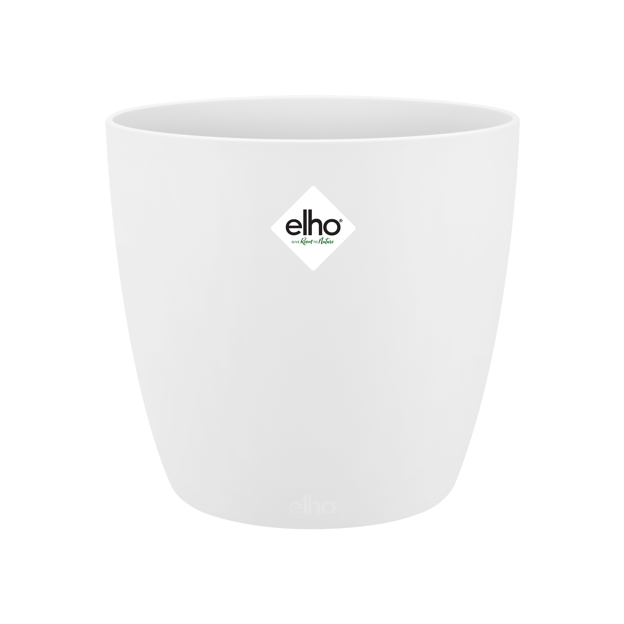 Pot Elho Brussels Round Wit Ø 30 H 27 cm