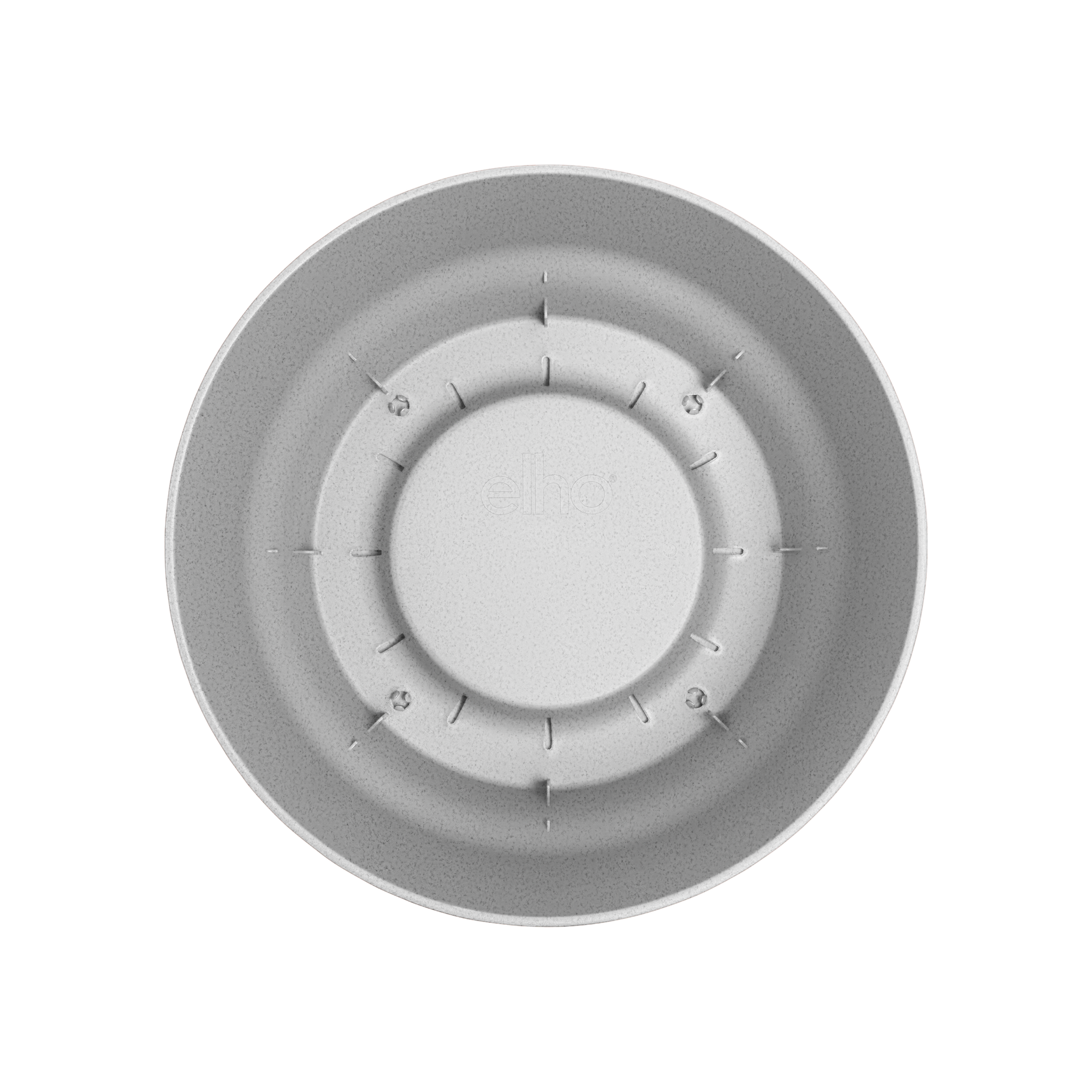Pot Elho Greenville Round Grijs Ø 14 H 13 cm 2