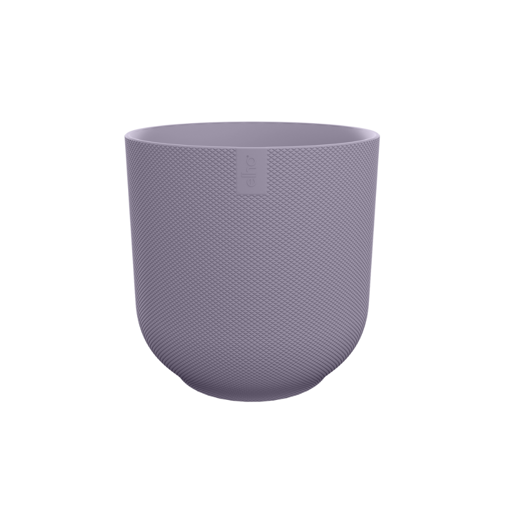 Pot Elho Jazz Round Lavender Lilac Ø 19 H 18 cm