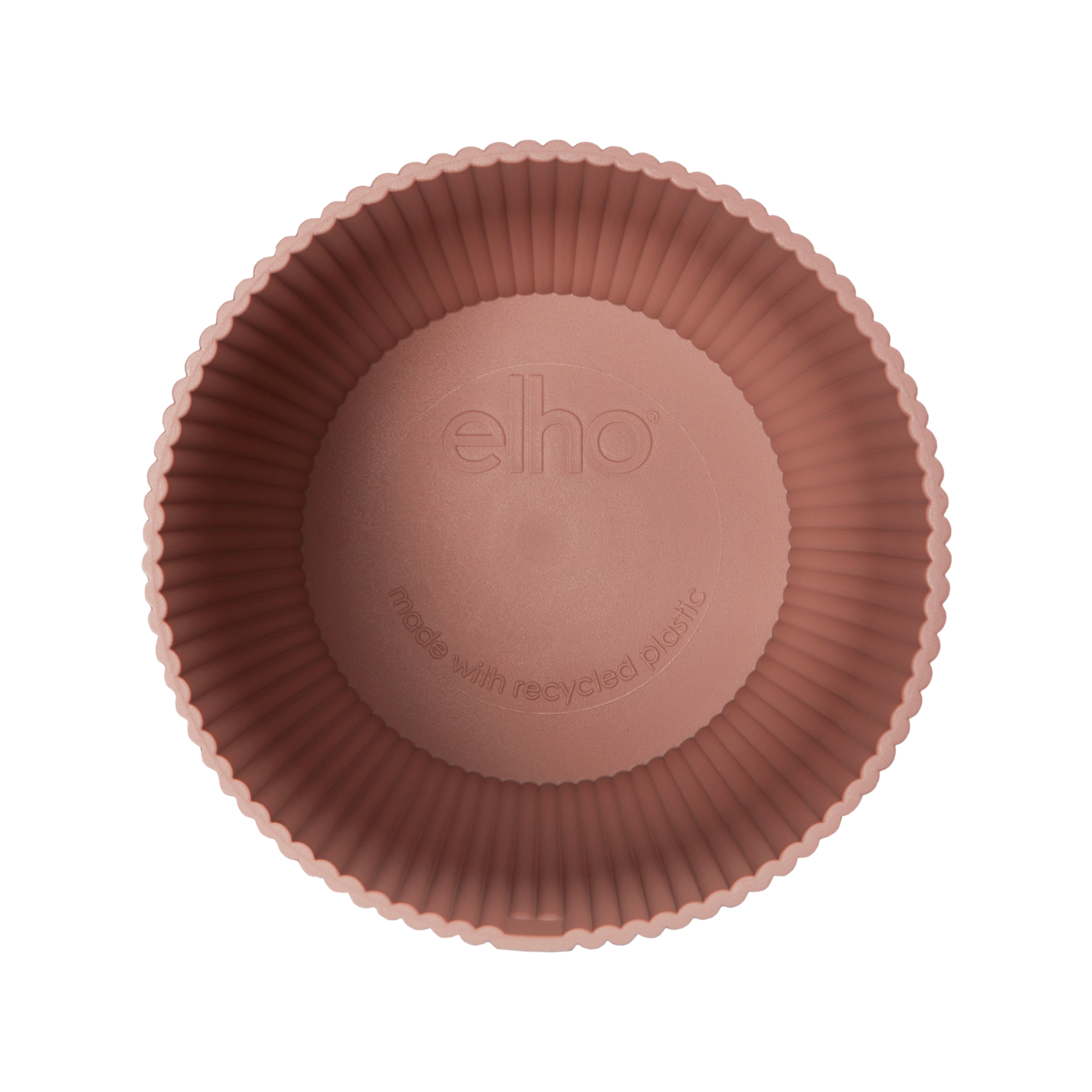 Pot Elho Vibes Fold Round Roze Ø 25 H 23 cm 3