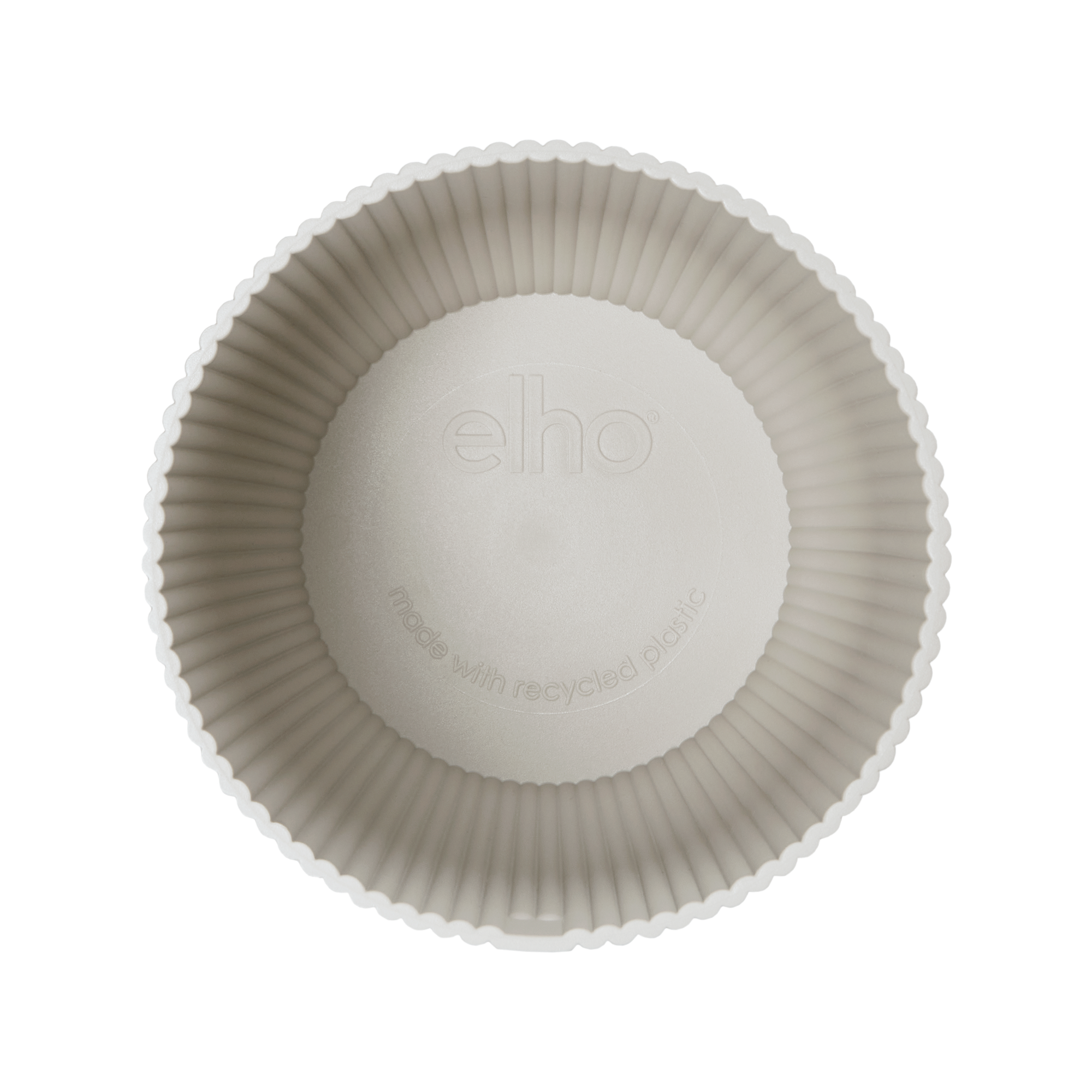 Pot Elho Vibes Fold Round Wit Ø 30 H 27 cm 3