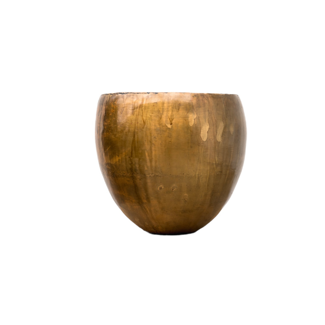 Pot Fabien Old Camel Ø 69 H 54 cm 2