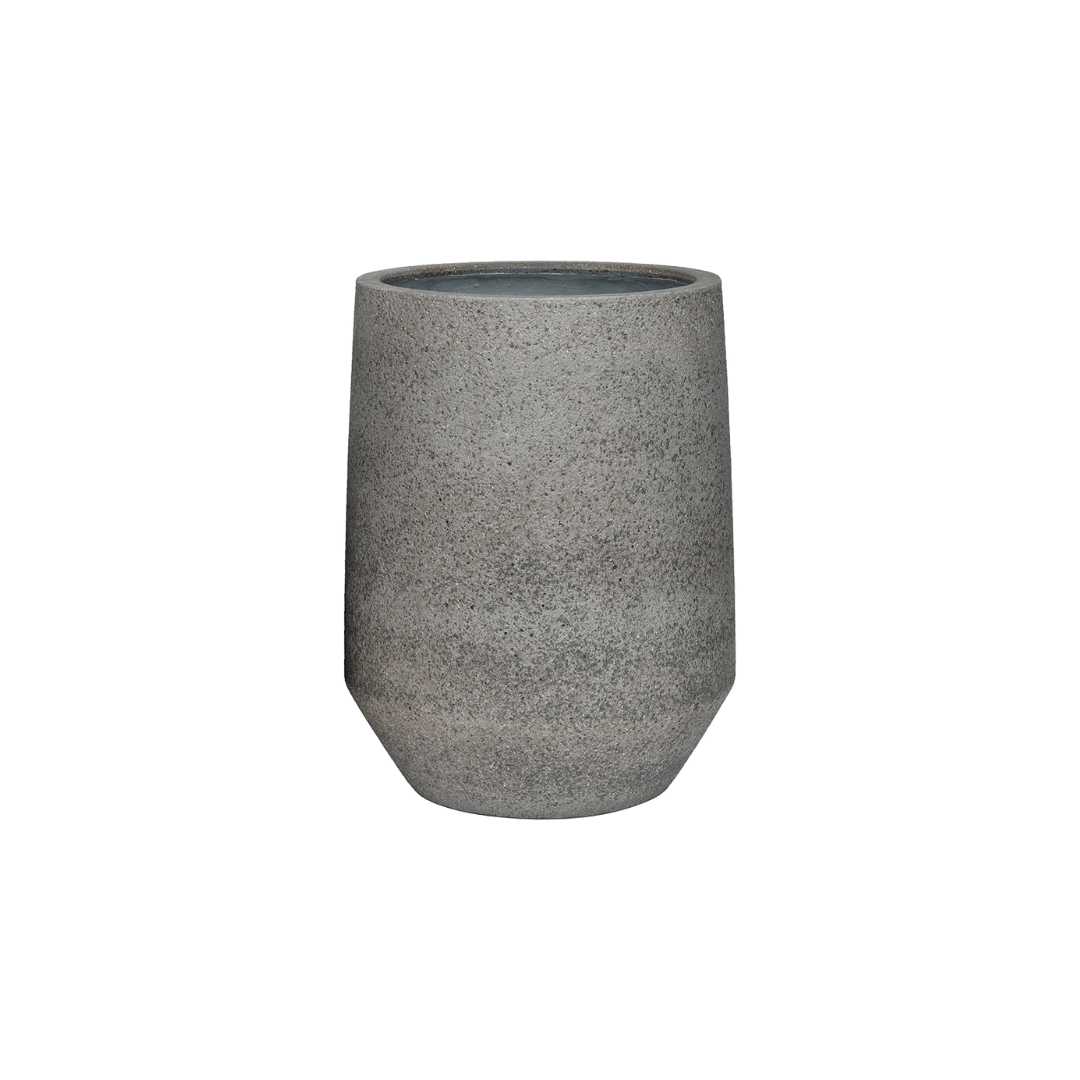 Pot Harith High Dioriet Grey Ø 53 H 68 cm