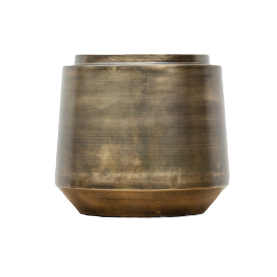 Pot Indigo Vintage Gold Ø 58 H 51 cm 4