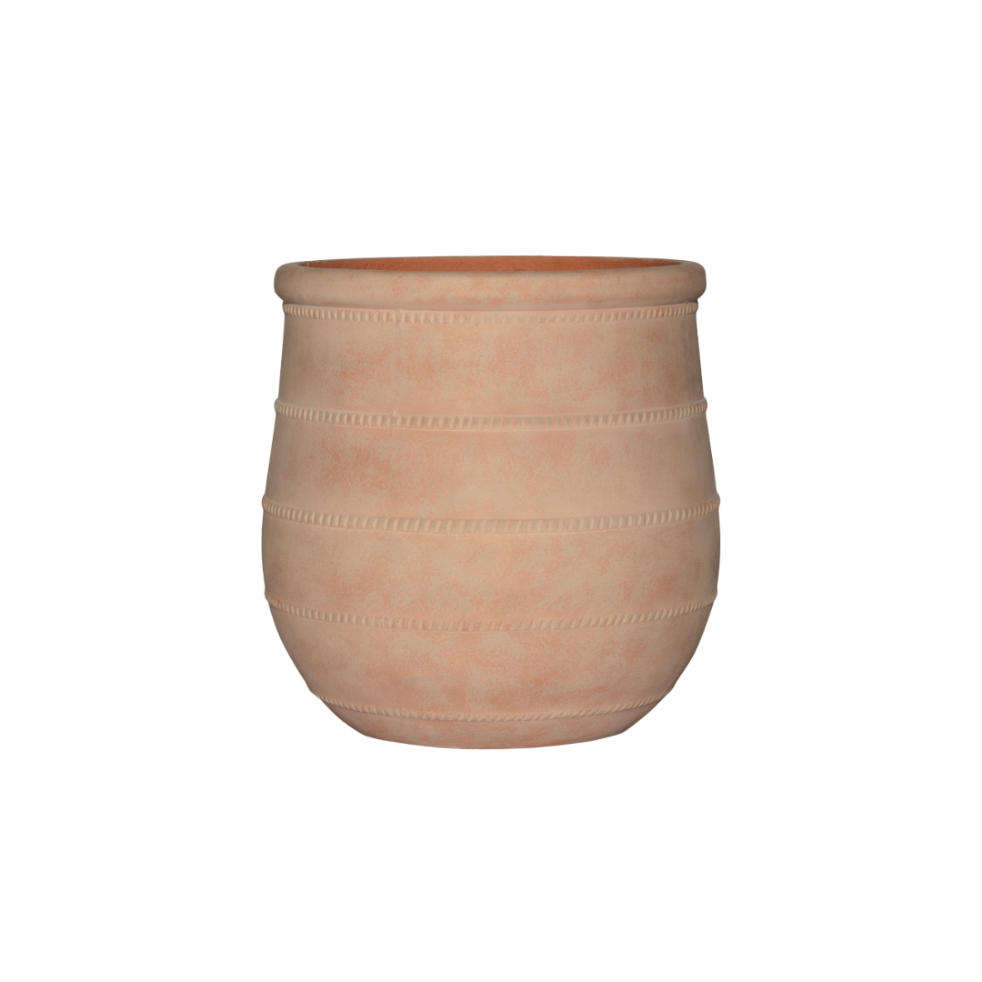 Pot Nika Terra Ø 52 H 52 cm