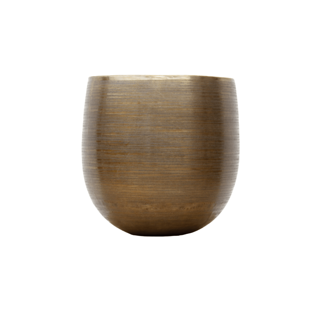 Rowen Gold Ø 31 H 28 cm