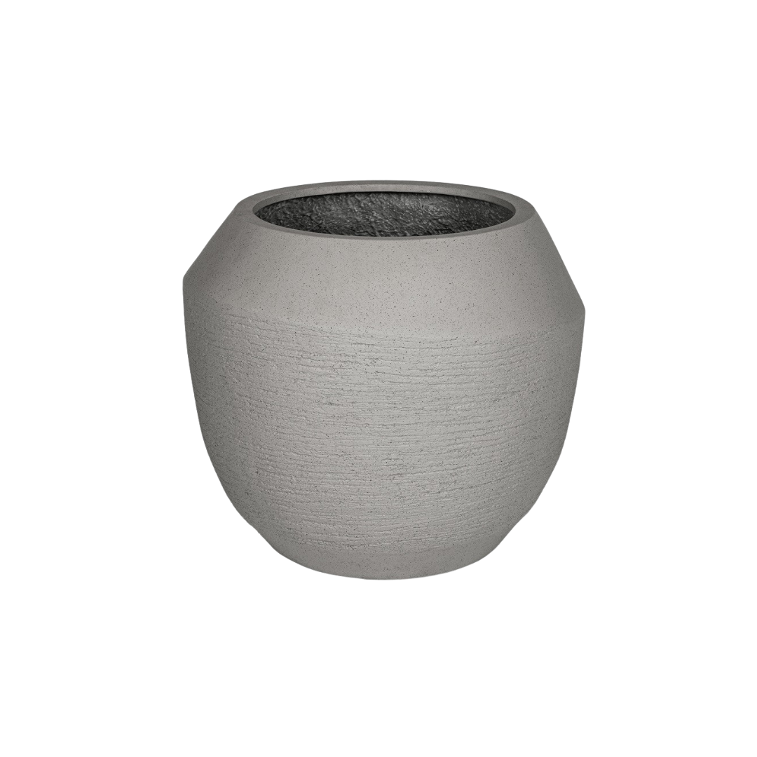 Ruvido Clay Ø 54 H 47 cm