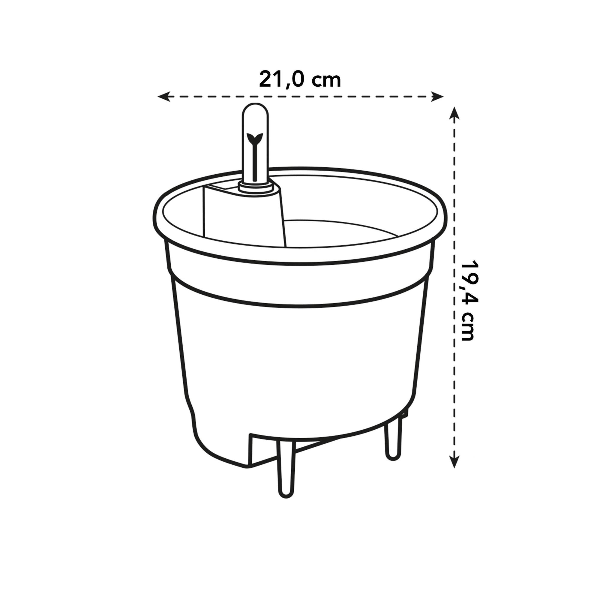 Self Watering Insert Ø 21 H 19,4 cm 2