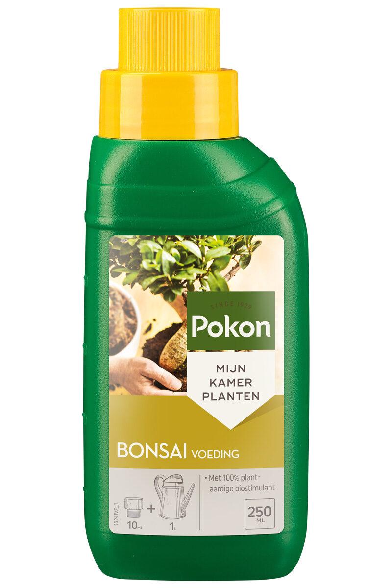 Bonsai Plant Voeding 250 ml - 10400 - PlantenShop24