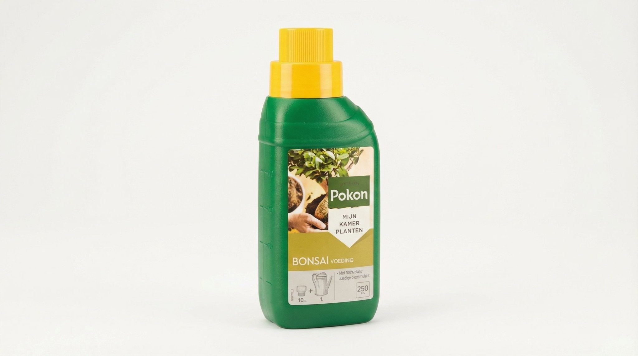Bonsai Plant Voeding 250 ml - 10400 - PlantenShop24