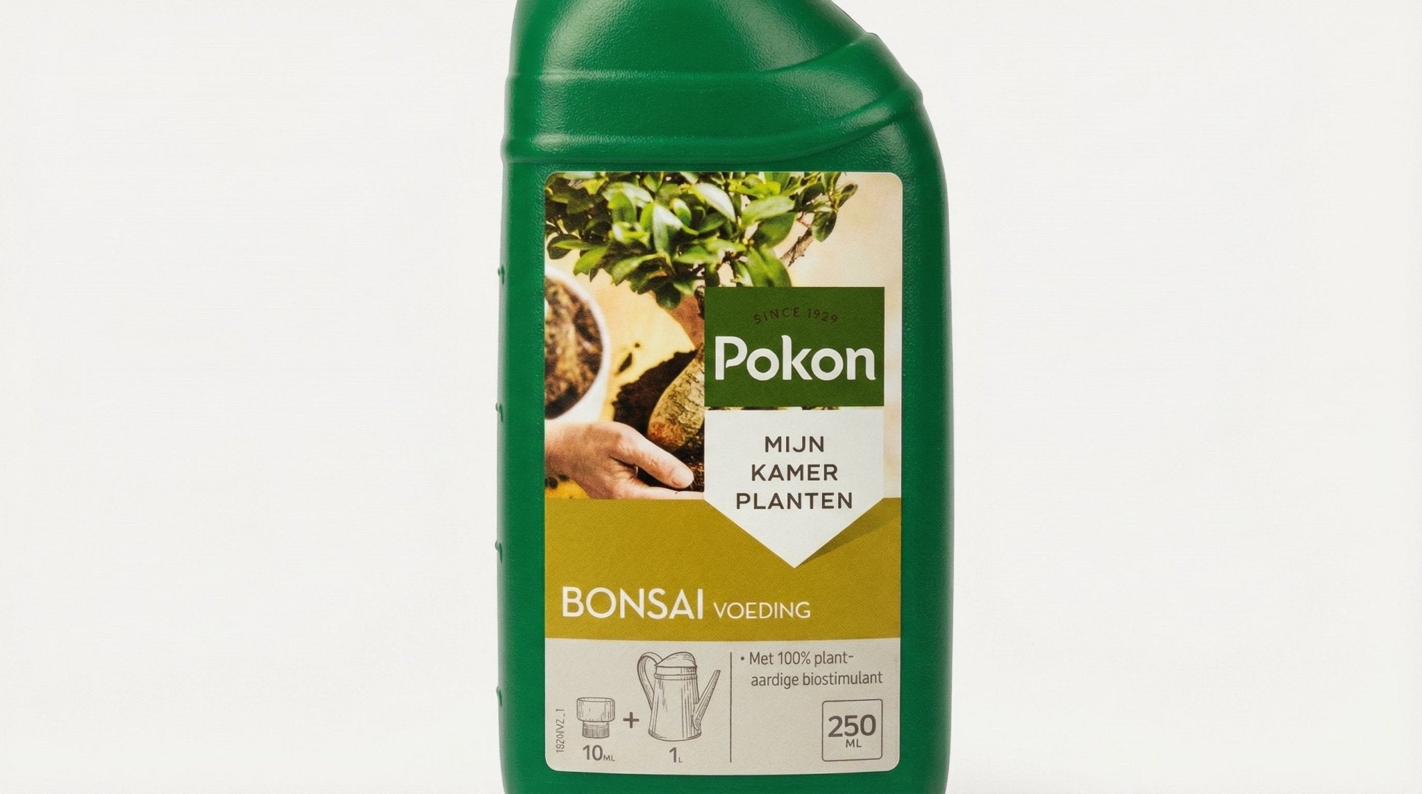 Bonsai Plant Voeding 250 ml - 10400 - PlantenShop24