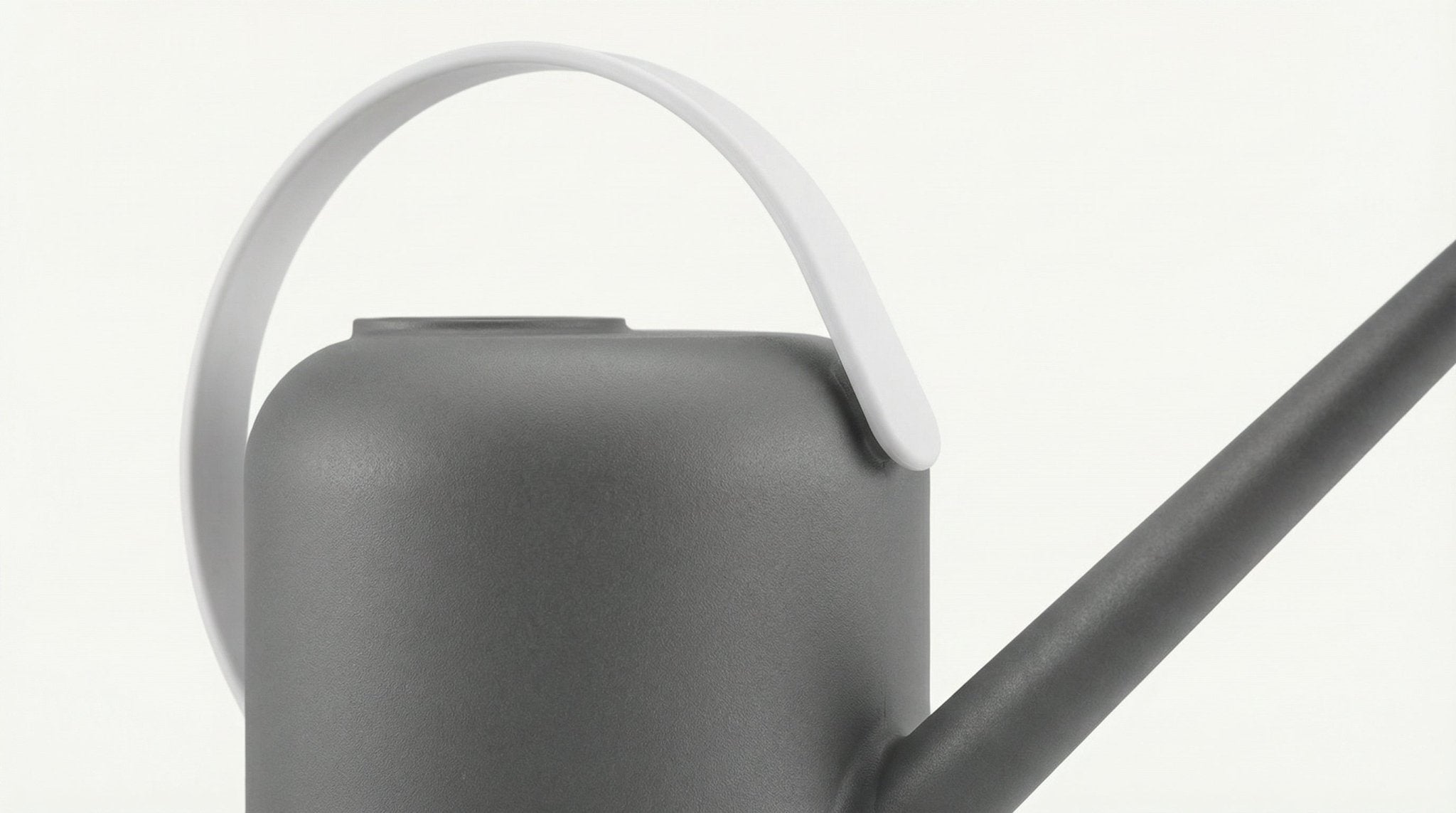 Gieter 1.7 ltr Grijs - 38763 - PlantenShop24