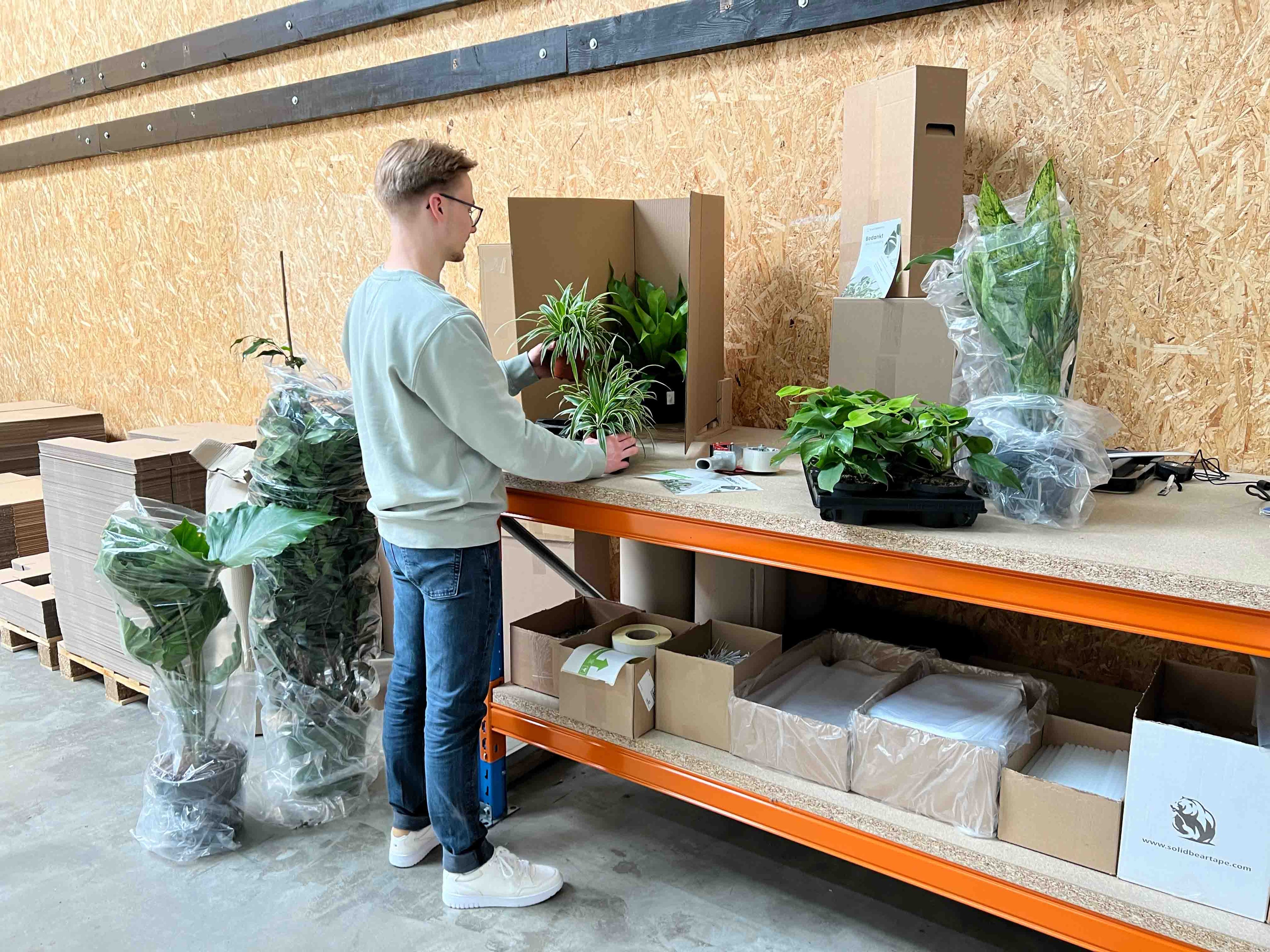 Logistiek 2 PlantenShop24 10-2024