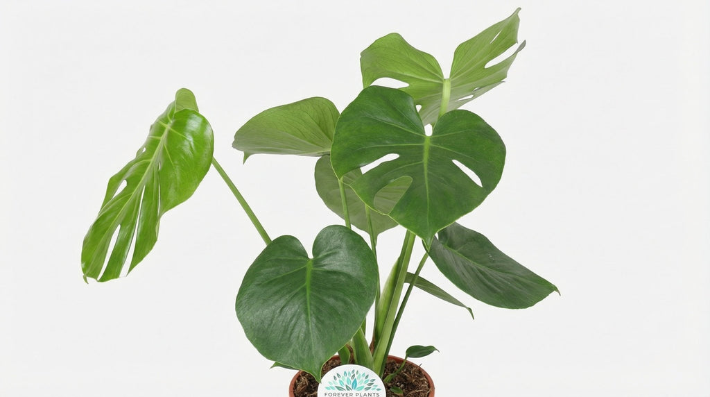 Monstera Deliciosa P 17 H 55 cm - 2926 - PlantenShop24