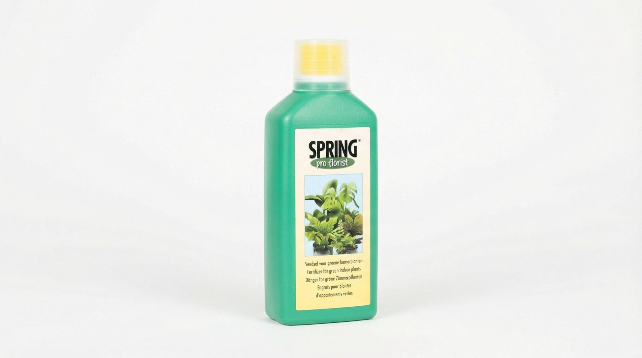 Plantenvoeding Bloeiende Planten 500 ml Groene Kamerplanten - 3881 - PlantenShop24