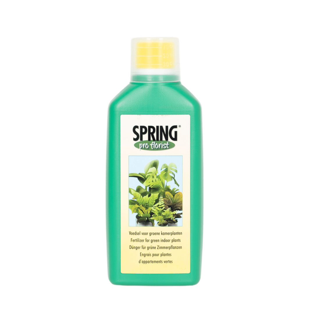 Plantenvoeding Bloeiende Planten 500 ml Groene Kamerplanten - 3881 - PlantenShop24