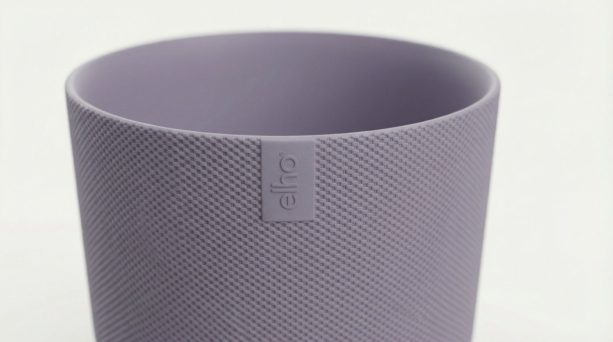 Pot Elho Jazz Round Lavender Lilac P 14 cm - 30564 - PlantenShop24