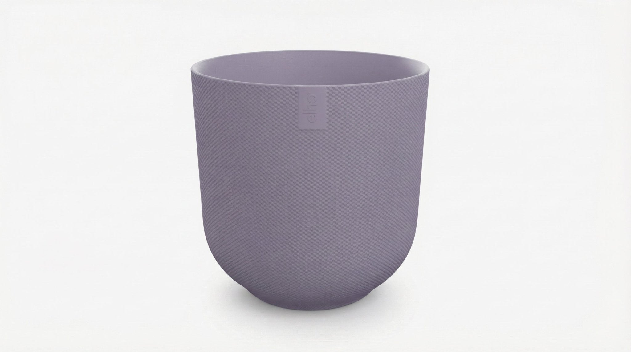 Pot Elho Jazz Round Lavender Lilac P 14 cm - 30564 - PlantenShop24