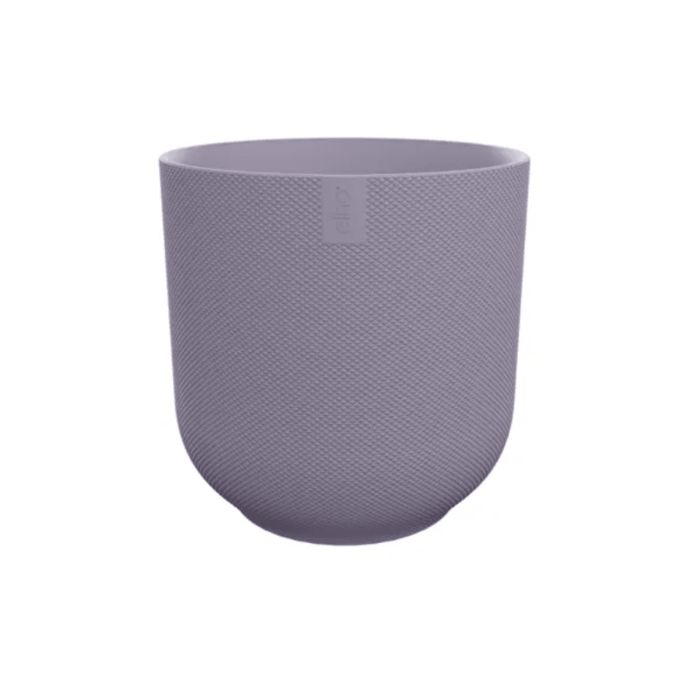 Pot Elho Jazz Round Lavender Lilac P 19 cm - 30565 - PlantenShop24