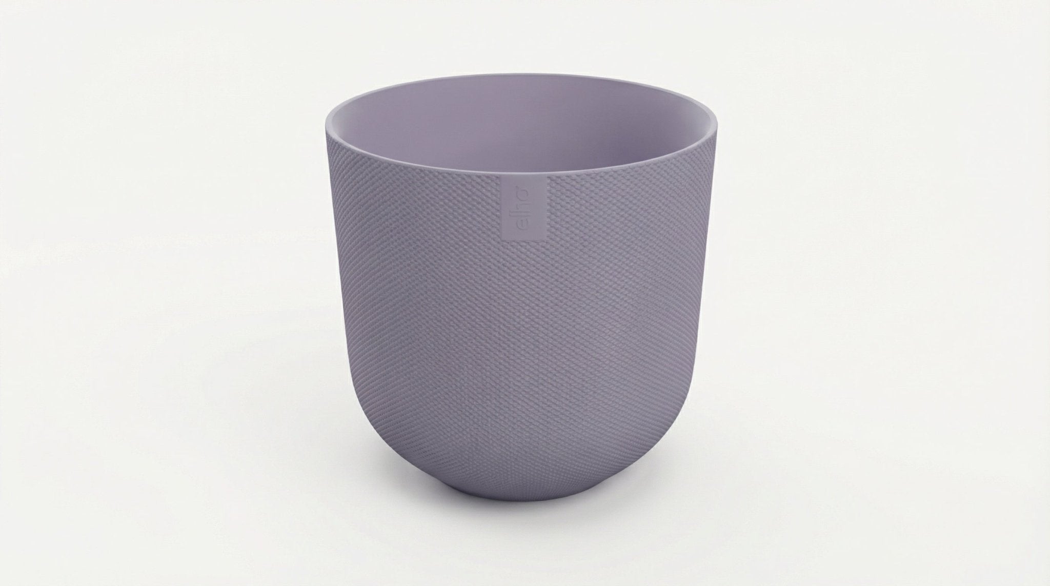 Pot Elho Jazz Round Lavender Lilac P 23 cm - 30568 - PlantenShop24