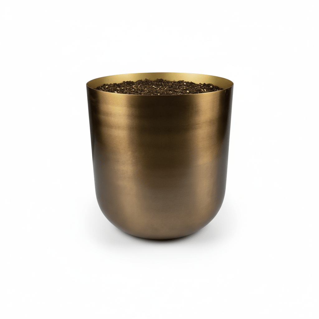 Pot Mayk Gold - 7044 - PlantenShop24
