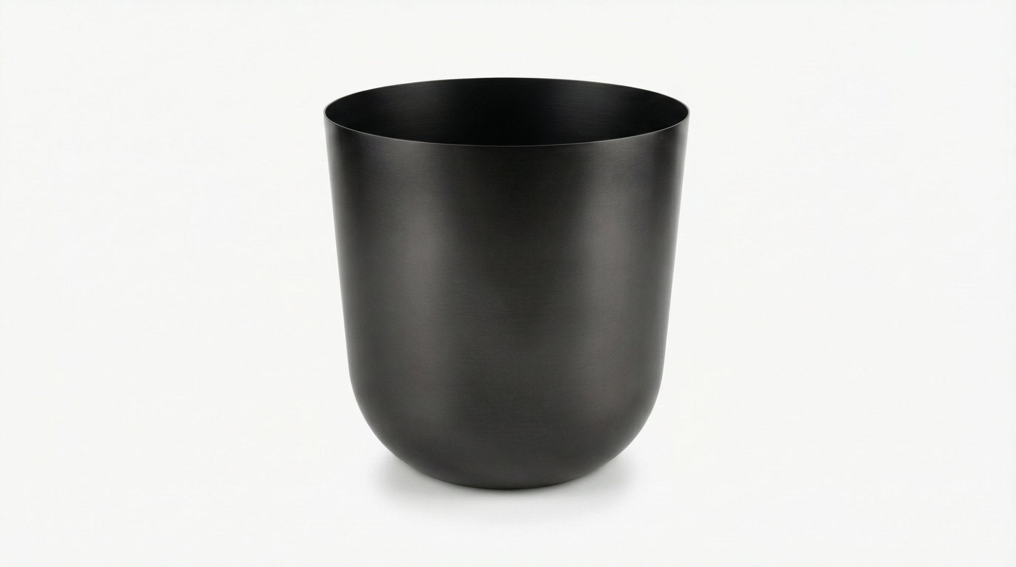 Pot Mayk Lead P 20 cm - 29341 - PlantenShop24