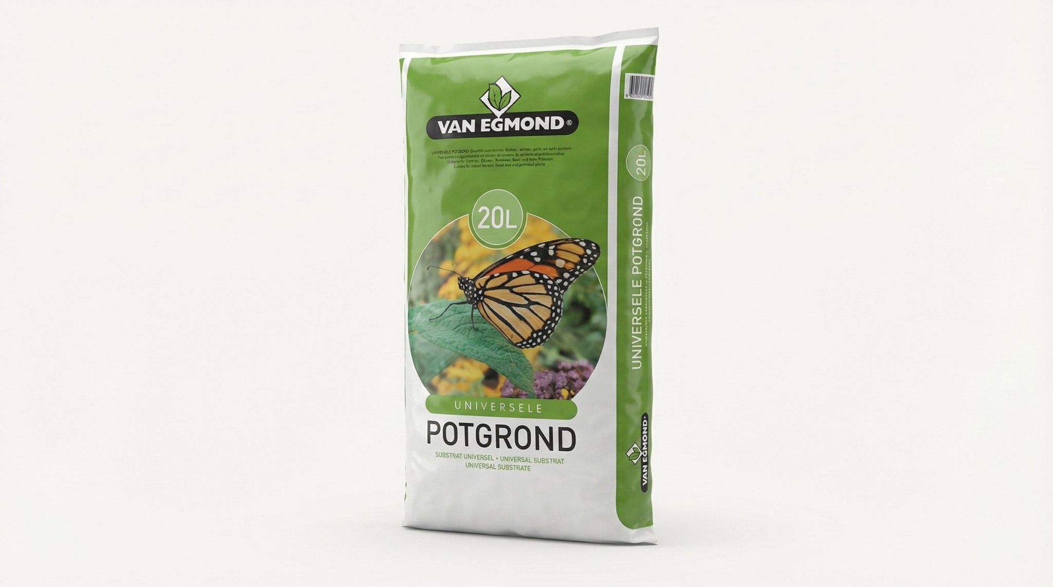 Potgrond 20 ltr - 3879 - PlantenShop24